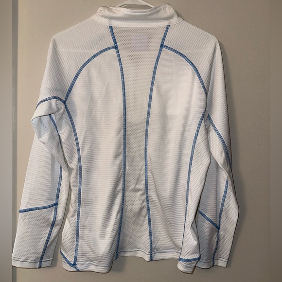 Straight Down quarter zip size S - Picture 2 of 4